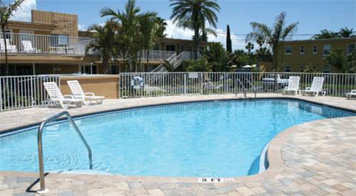 Treasure Island (Florida) United States Hotel