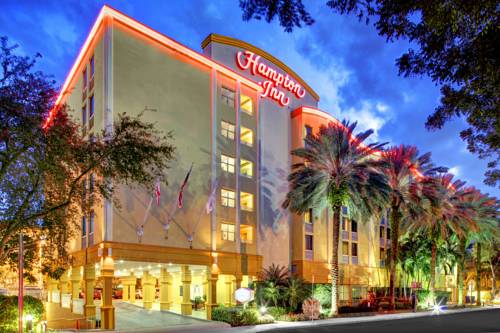 Coconut Grove (Florida) United States Hotel