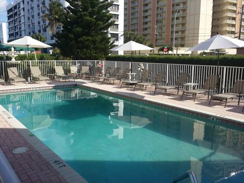 Pompano Beach (Florida) United States Hotel