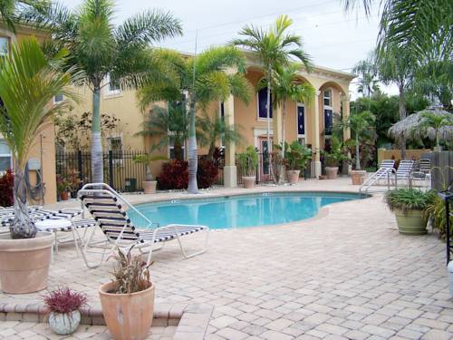 Dunedin (Florida) United States Hotel