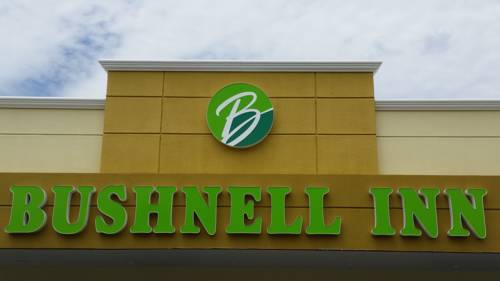 Bushnell (Florida) United States Hotel