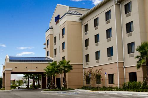 Holiday (Florida) United States Hotel