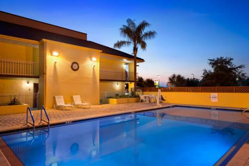 Port Richey (Florida) United States Hotel