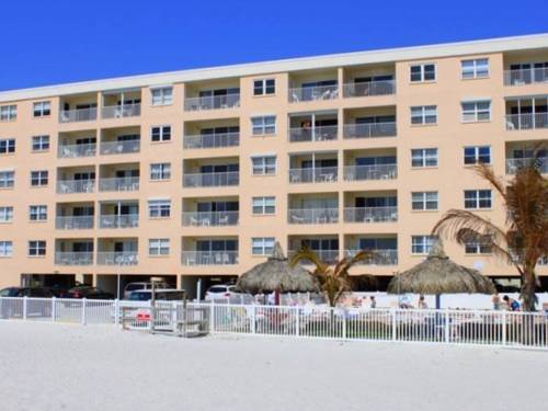 Madeira Beach (Florida) United States Hotel