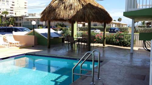 Pompano Beach (Florida) United States Hotel