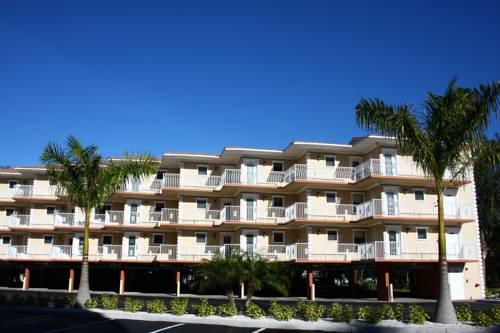 Dunedin (Florida) United States Hotel