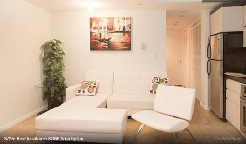 Miami Beach (Florida) United States Hotel
