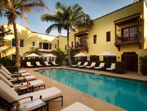 Palm Beach (Florida) United States Hotel