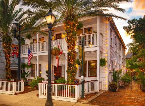St. Augustine (FL) United States Hotels