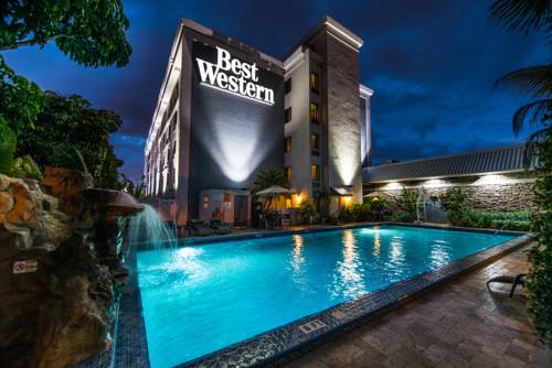 Hallandale Beach (Florida) United States Hotel