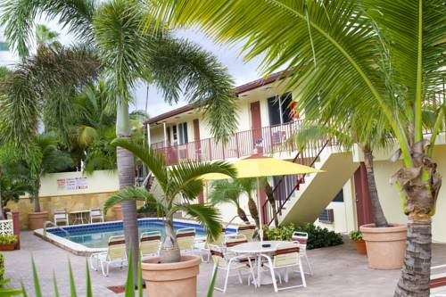 Pompano Beach (Florida) United States Hotel