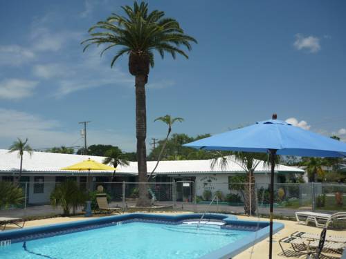 Dunedin (Florida) United States Hotel