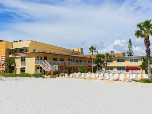 Madeira Beach (Florida) United States Hotel