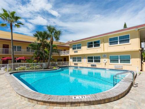 Madeira Beach (Florida) United States Hotel