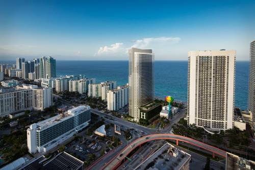 Hallandale Beach (Florida) United States Hotel